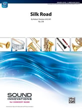Silk Road Concert Band sheet music cover
